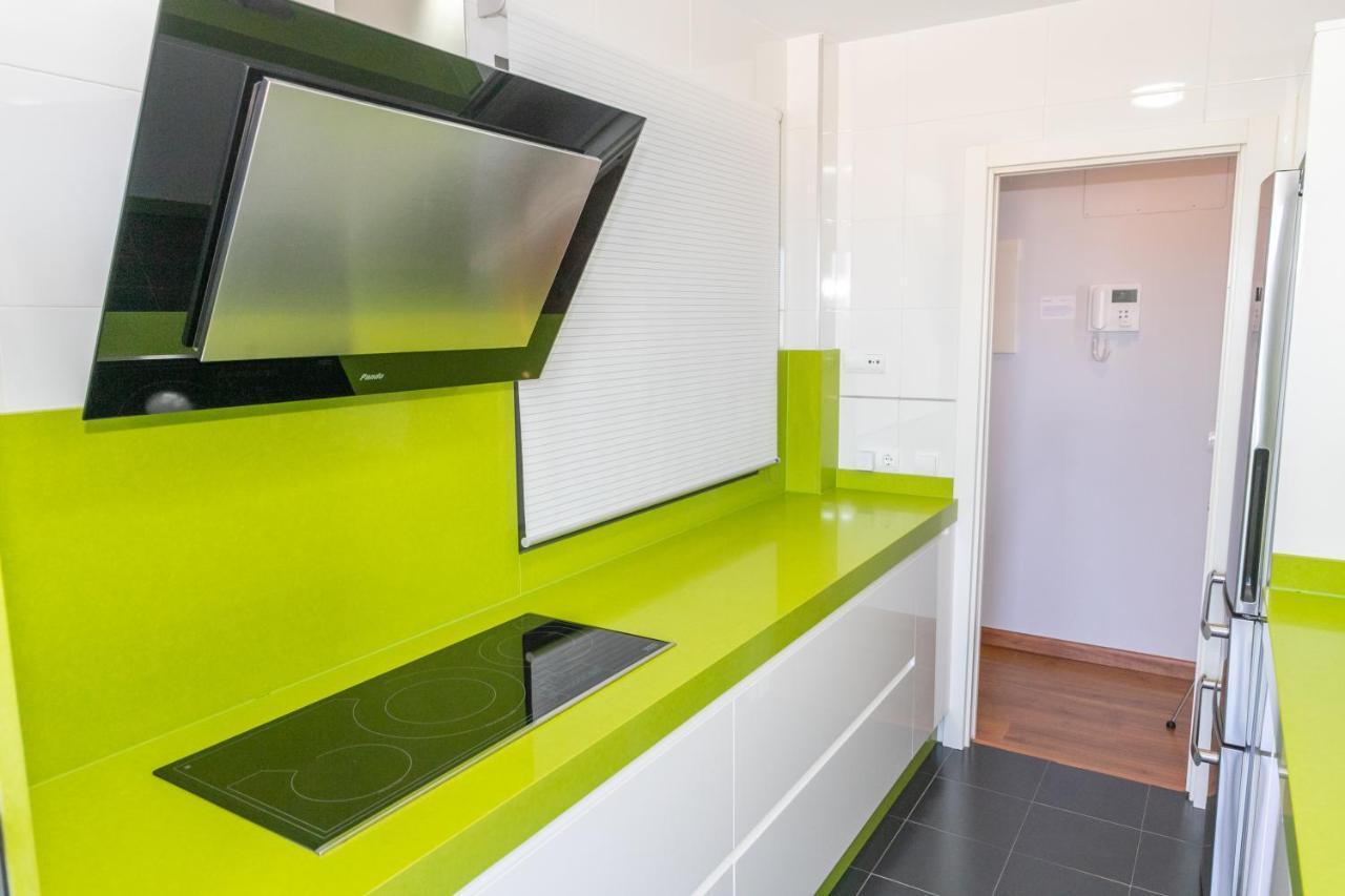 Apartamento Vistas De Rajamanta - Garaje, Terraza, Playa Barbate Eksteriør bilde