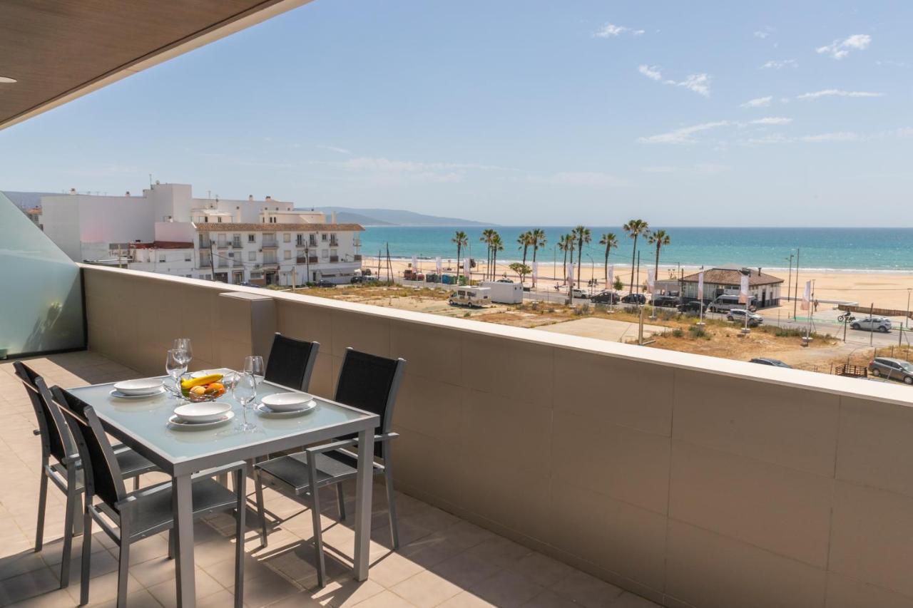 Apartamento Vistas De Rajamanta - Garaje, Terraza, Playa Barbate Eksteriør bilde