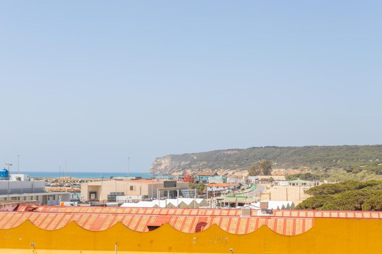 Apartamento Vistas De Rajamanta - Garaje, Terraza, Playa Barbate Eksteriør bilde