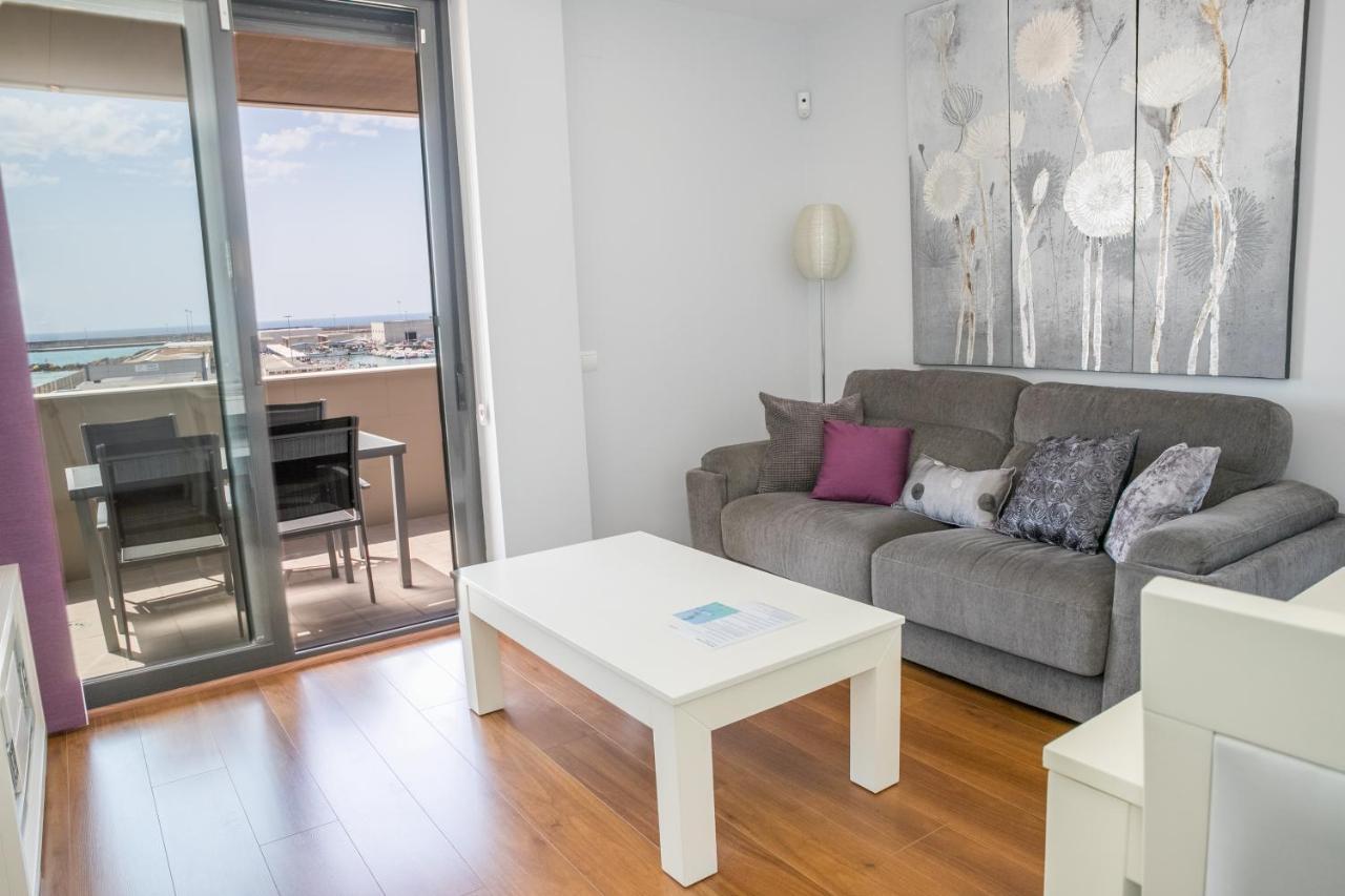 Apartamento Vistas De Rajamanta - Garaje, Terraza, Playa Barbate Eksteriør bilde