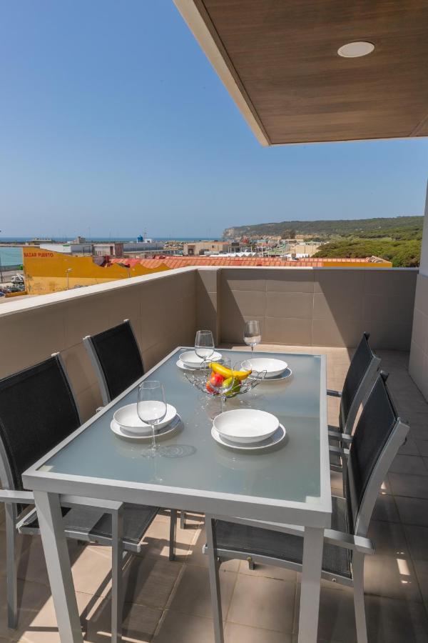 Apartamento Vistas De Rajamanta - Garaje, Terraza, Playa Barbate Eksteriør bilde