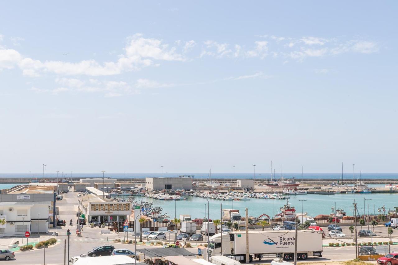Apartamento Vistas De Rajamanta - Garaje, Terraza, Playa Barbate Eksteriør bilde
